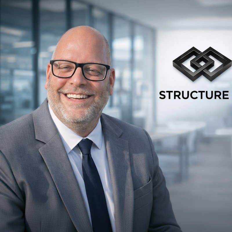Marc Palma – Geschäftsführer, Structure AI GmbH
